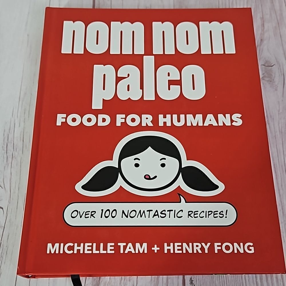 Nom Nom Paleo Cookbook